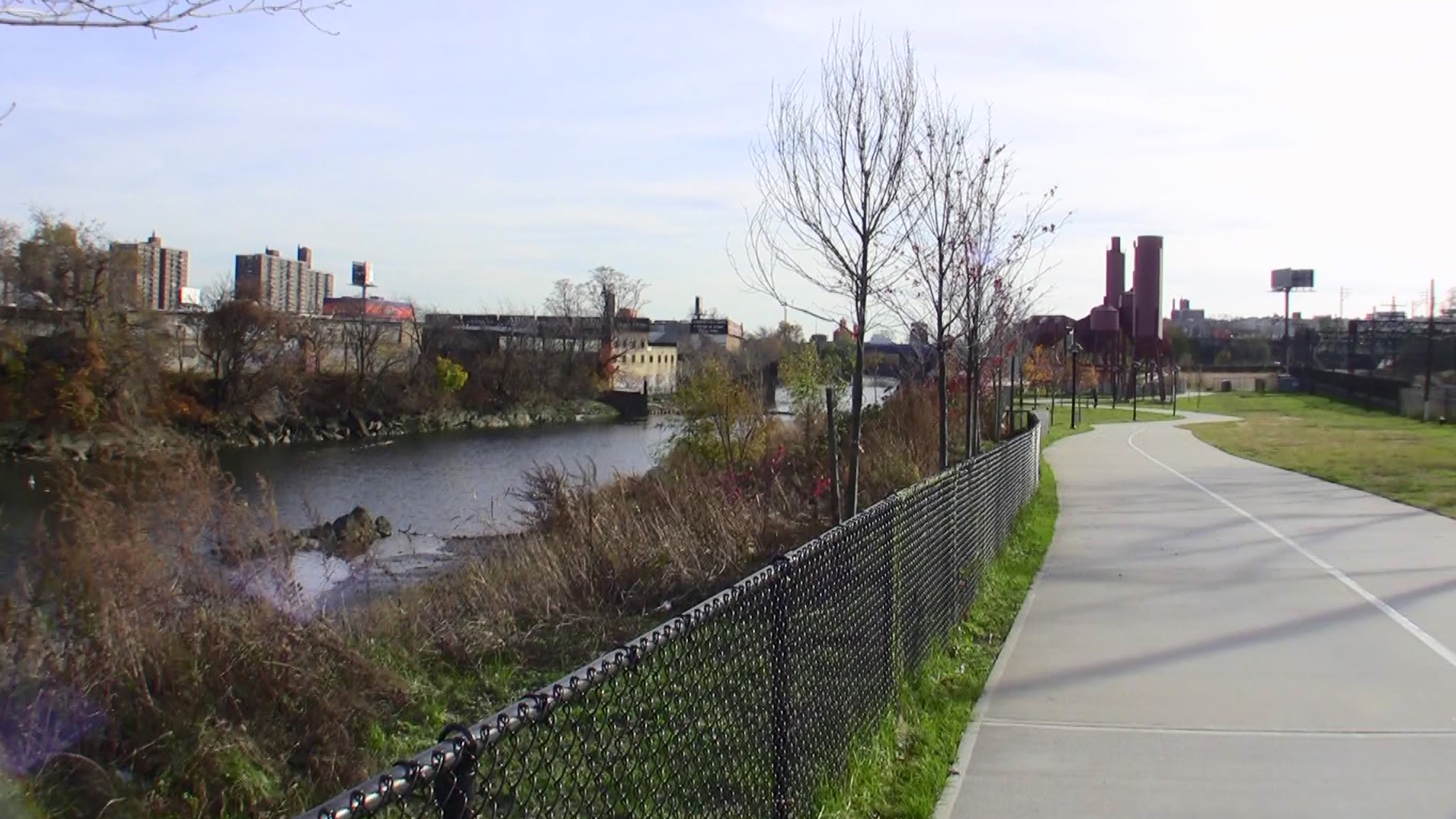 Check for The Greening of the Bronx: An Urban Garden Tale airing on a public television station near you!